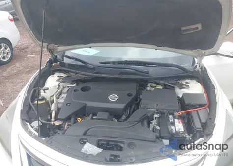 2014 Nissan Altima 2.5 Sv из США, поврежденный, VIN 1N4AL3AP4EC151265